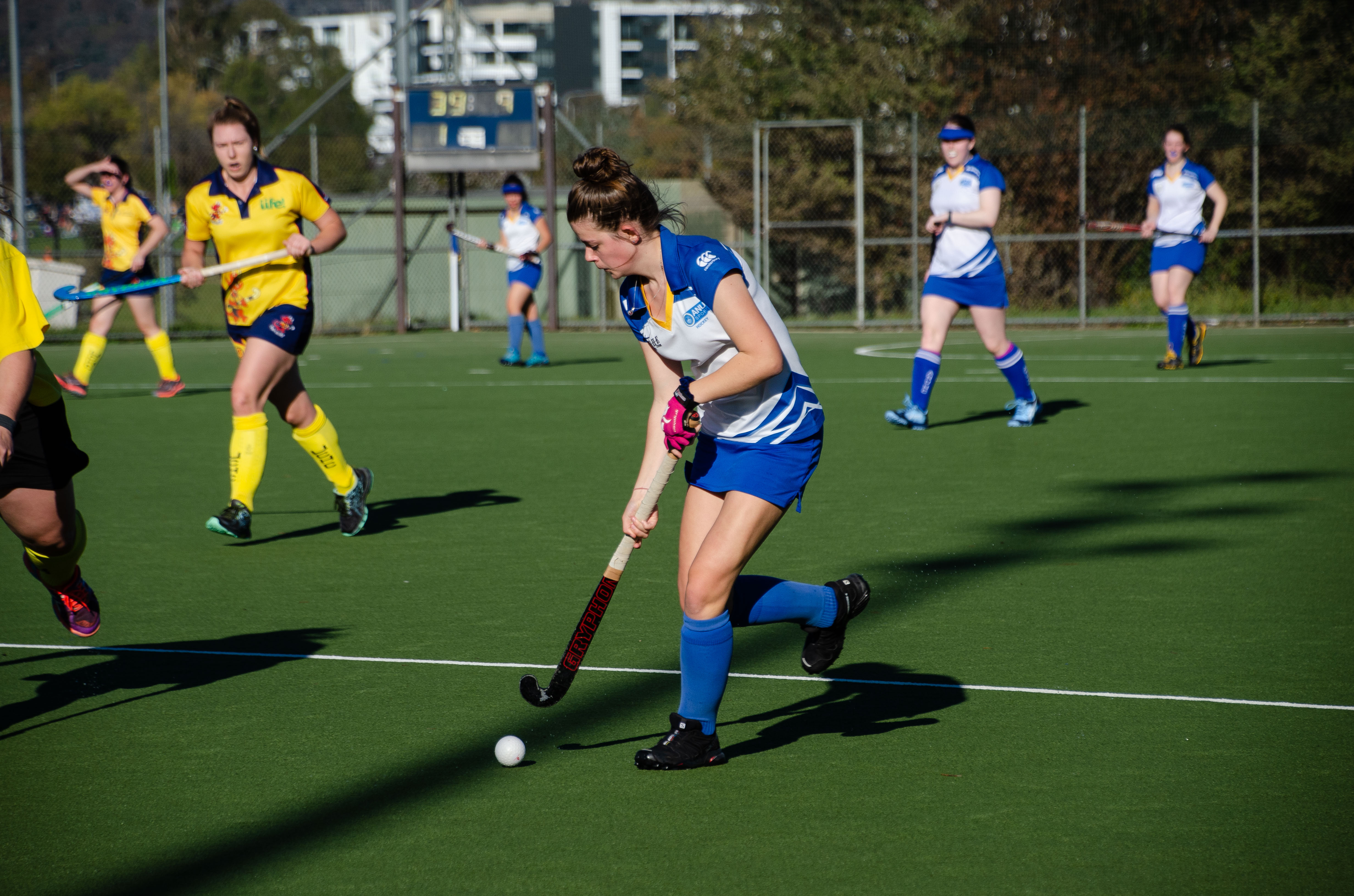 Junior Hockey Canberra